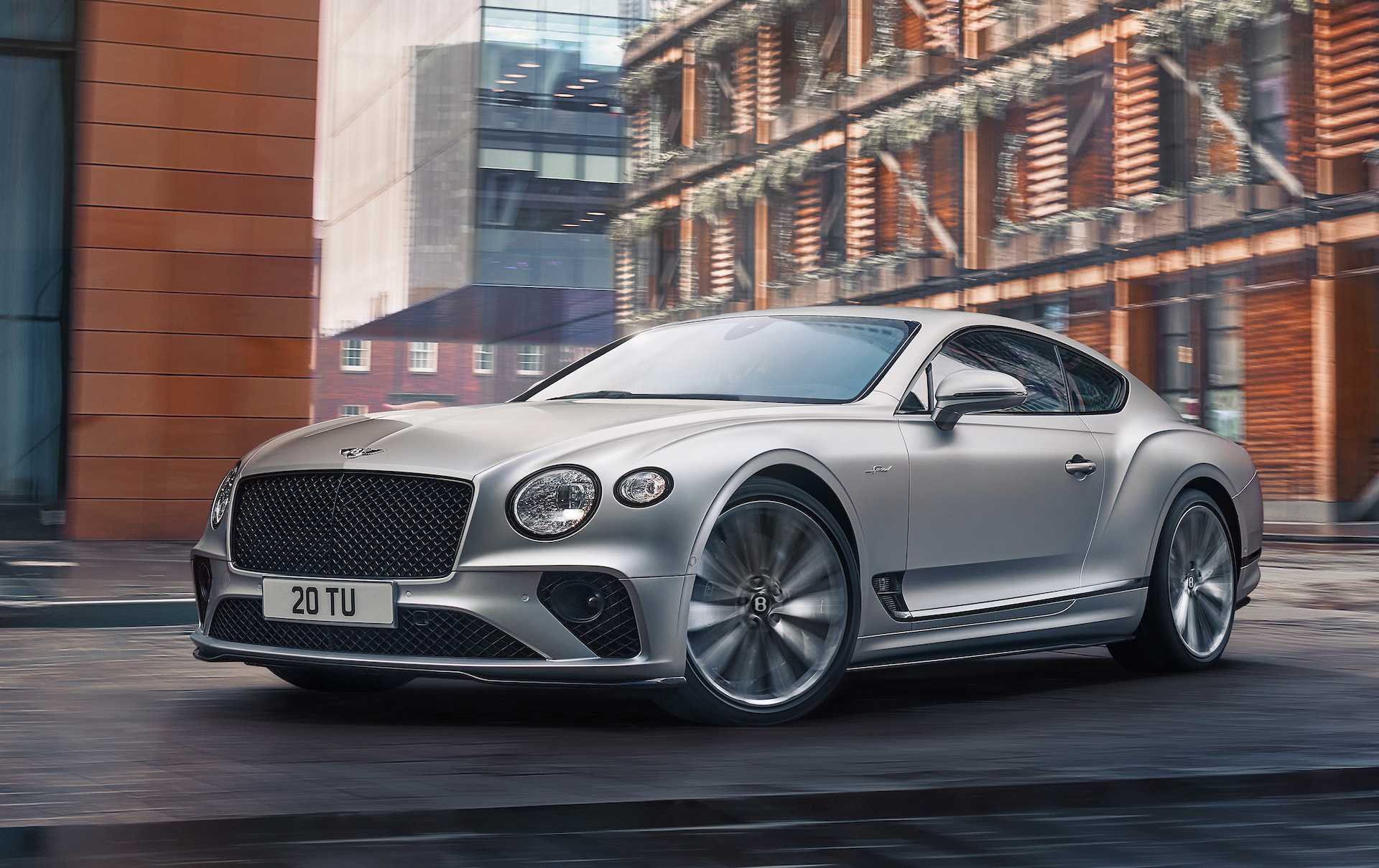 Bentley continental gt 2022: цены в россии