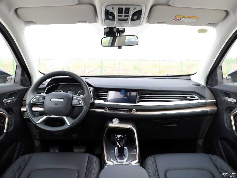 Haval h8