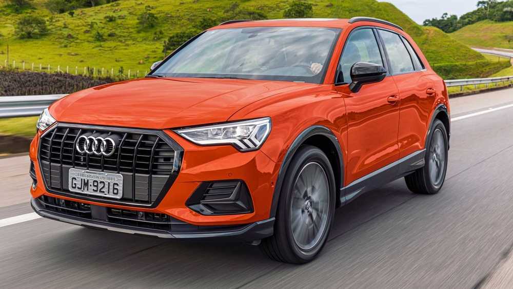 Audi q3 specifications - dimensions, configurations, features, engine cc