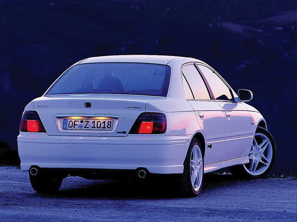 Honda accord 2.2 16v type r - [1999] performance figures, specs and road legal technical information.