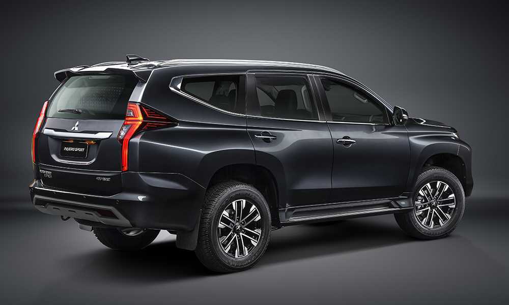 Mitsubishi pajero клиренс – клиренс и дорожный просвет автомобилей