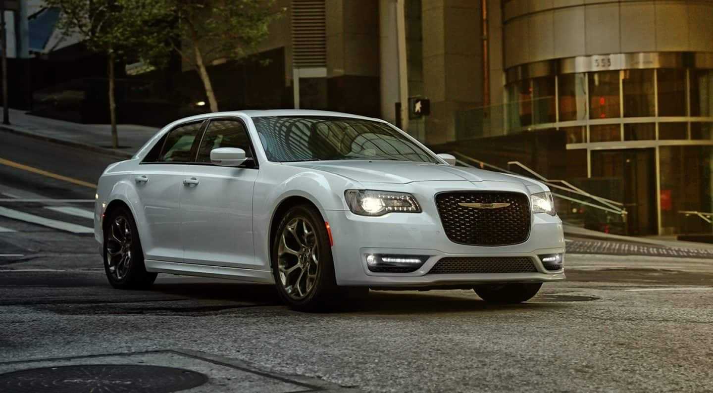 Chrysler 300c ii