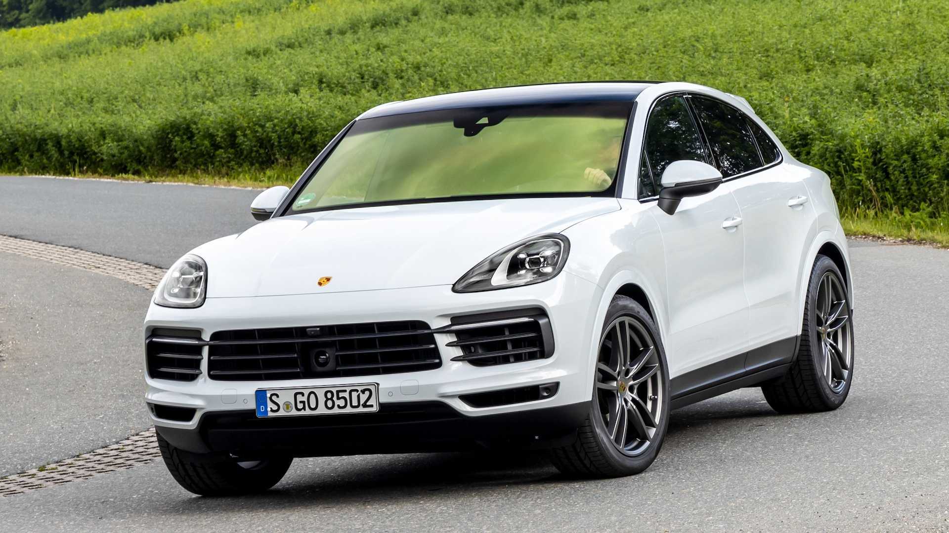 2023 porsche cayenne facelift: changes, turbo, release date, coupe