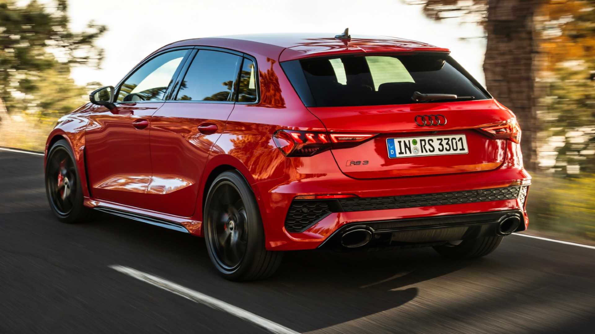Audi rs3