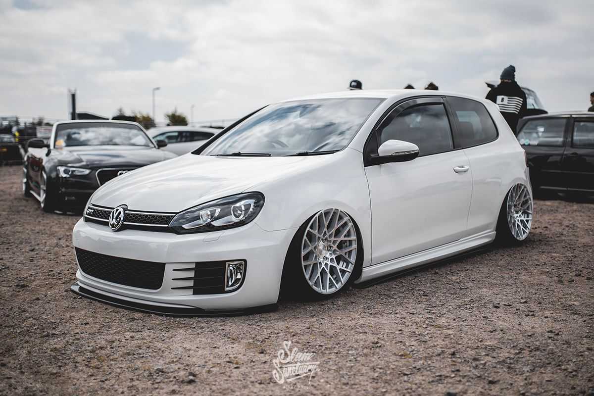 Volkswagen golf gti review