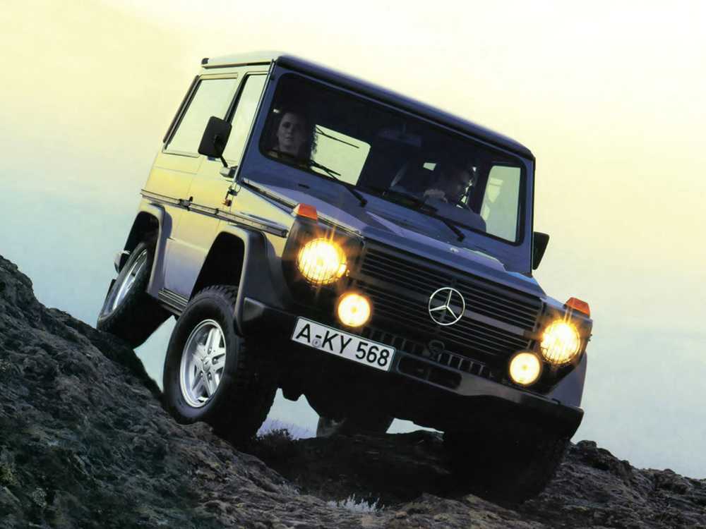 Mercedes-benz