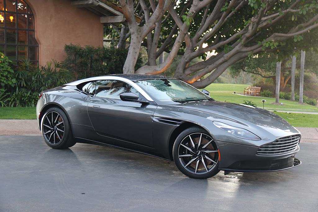 Aston martin db11 v8 coupe 2023 specs, price & reviews in malaysia
