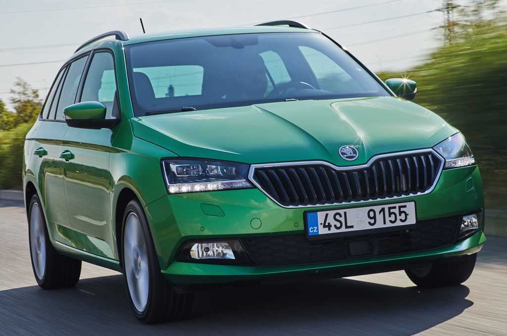 Skoda fabia 2022 года: долгожданное обновление самой дешевой модели из чехии. приедет ли она в рф?