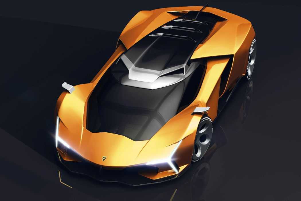 Lamborghini estoque: почему концепт забыли, появится ли он в будущем