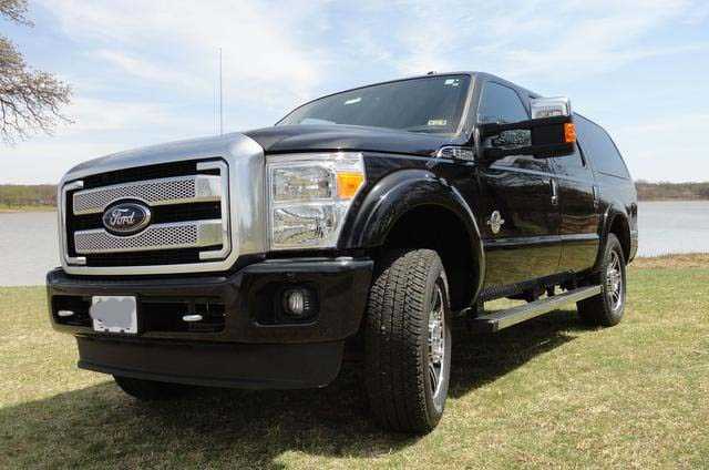 2023 ford excursion: the all-new ford excursion review