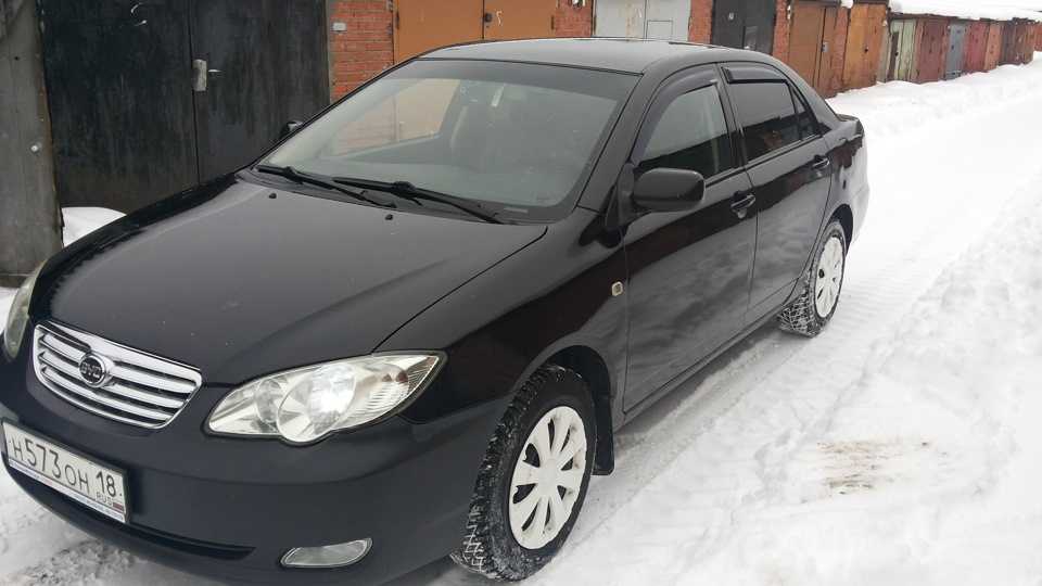 Byd f3 / f3-r - двигатели, проблемы и болячки