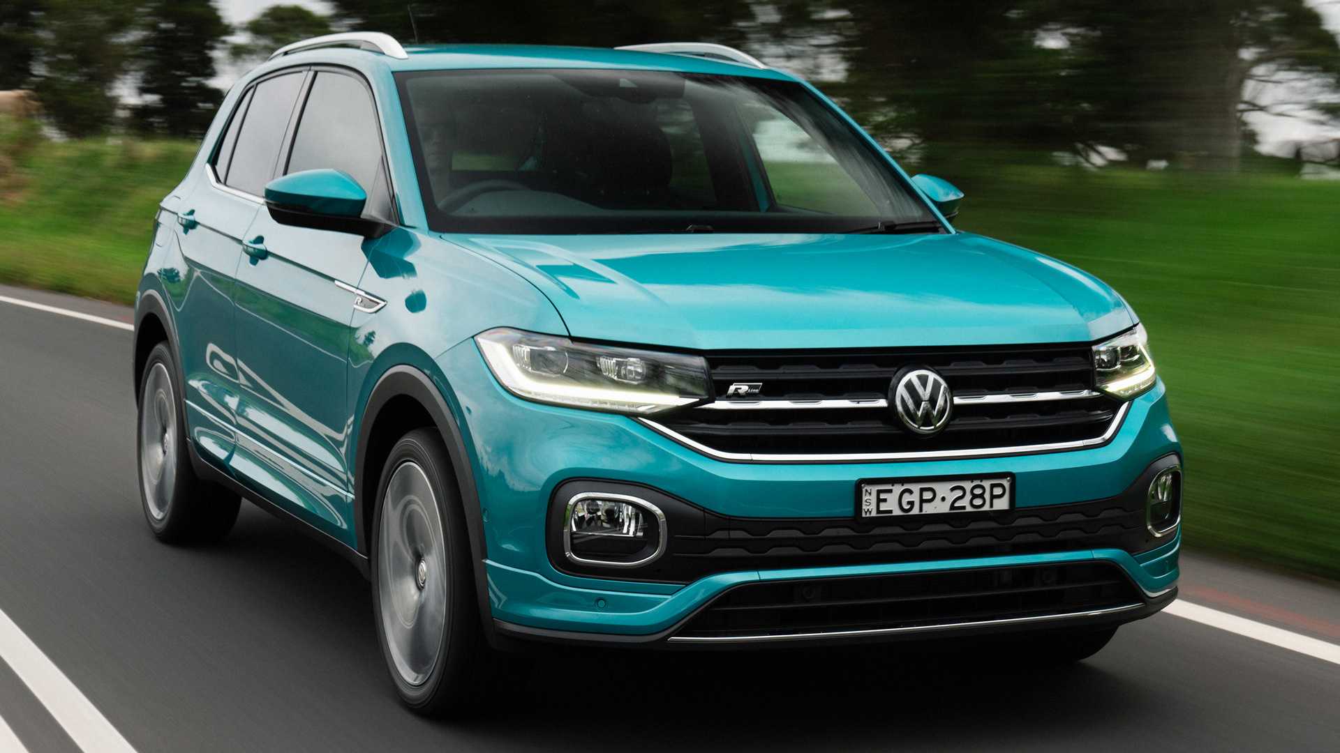 2023 volkswagen t-cross review: full range detailed