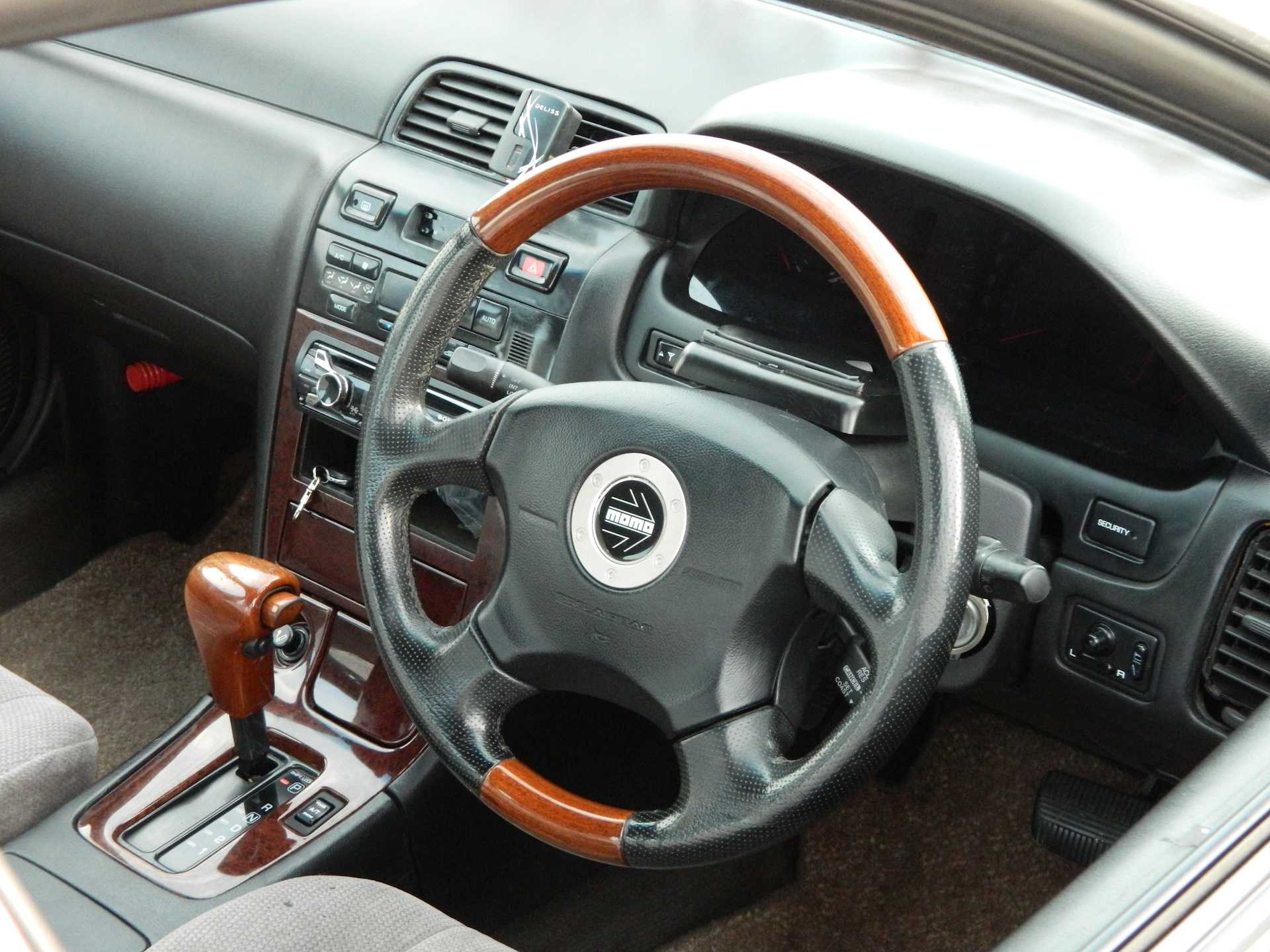Nissan maximavi (a34) 2003 - 2008 sedan