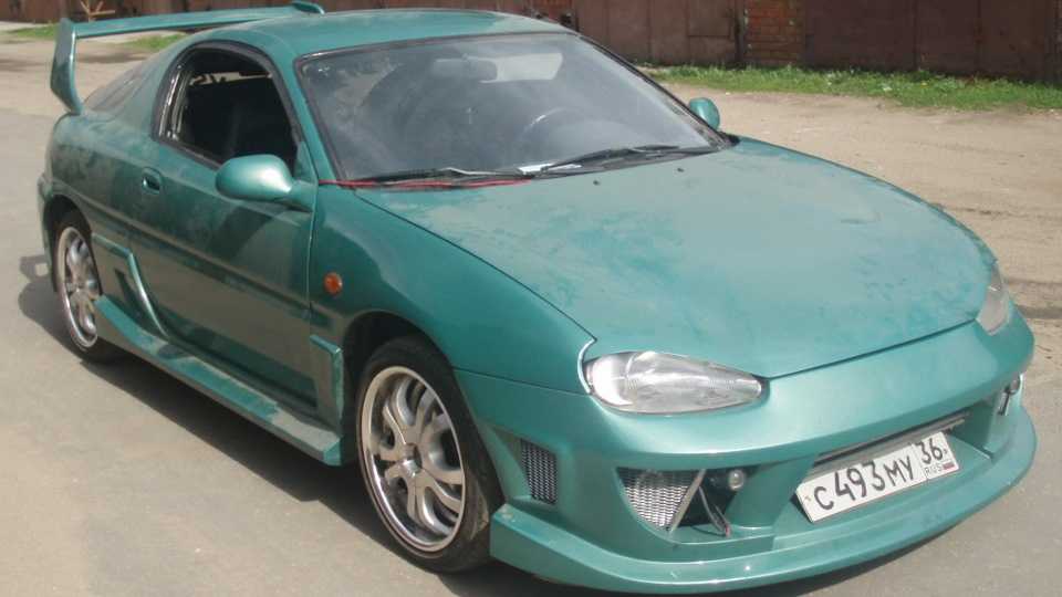 Mazda mx-3