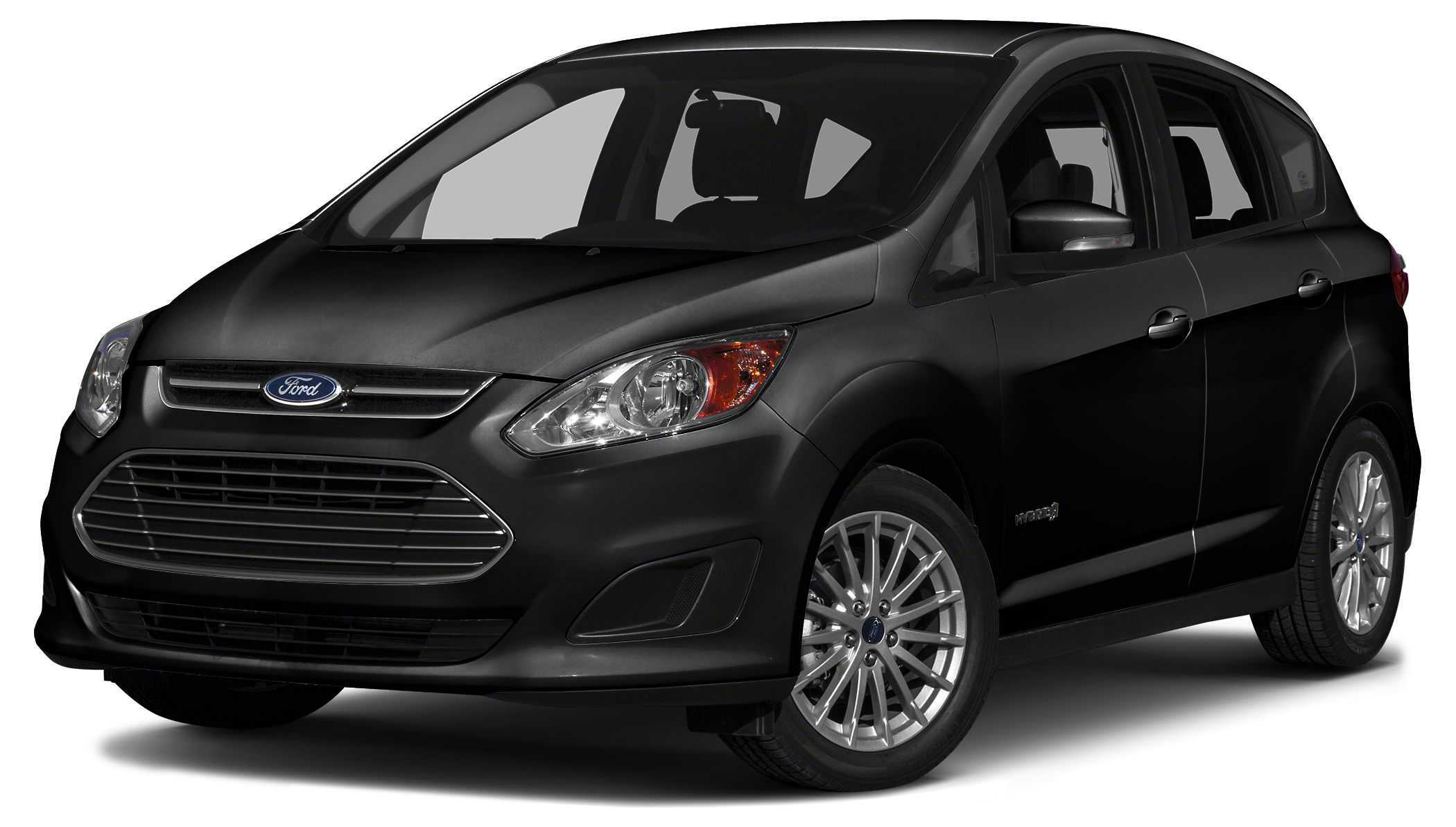 Обзор гибридных ford: c-max и fusion