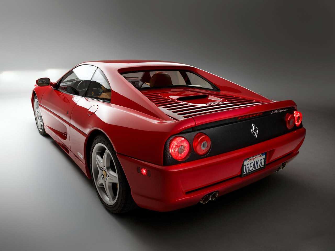 Ferrari f355 berlinetta - my best weekend date ever