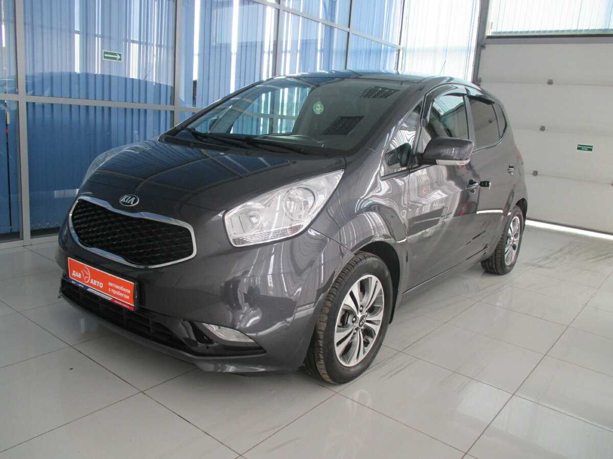Kia venga клиренс – клиренс и дорожный просвет автомобилей