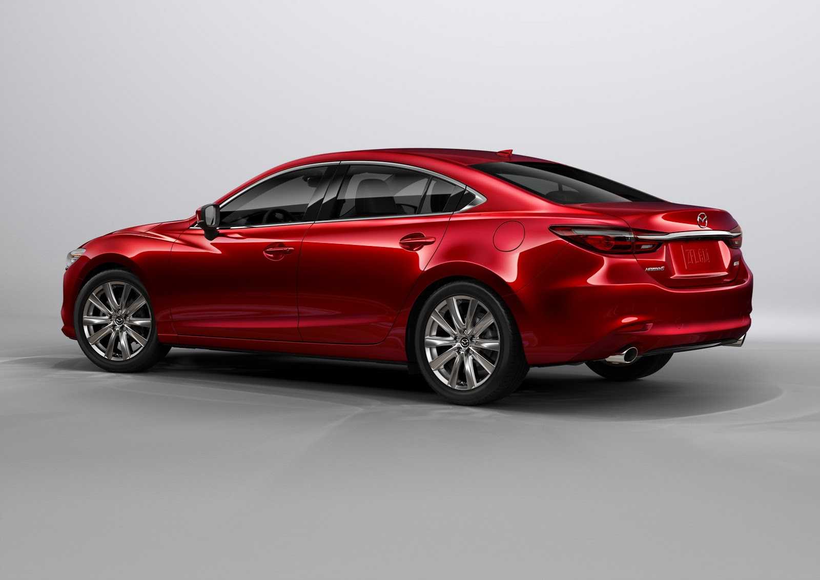 Mazda 6 рестайлинг 2023: скромное обновление и спецверсия