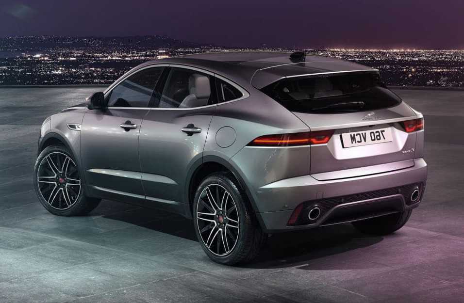 Новый кроссовер jaguar e-pace 2019, обзор, комплектации, технические характеристики, тест драйв