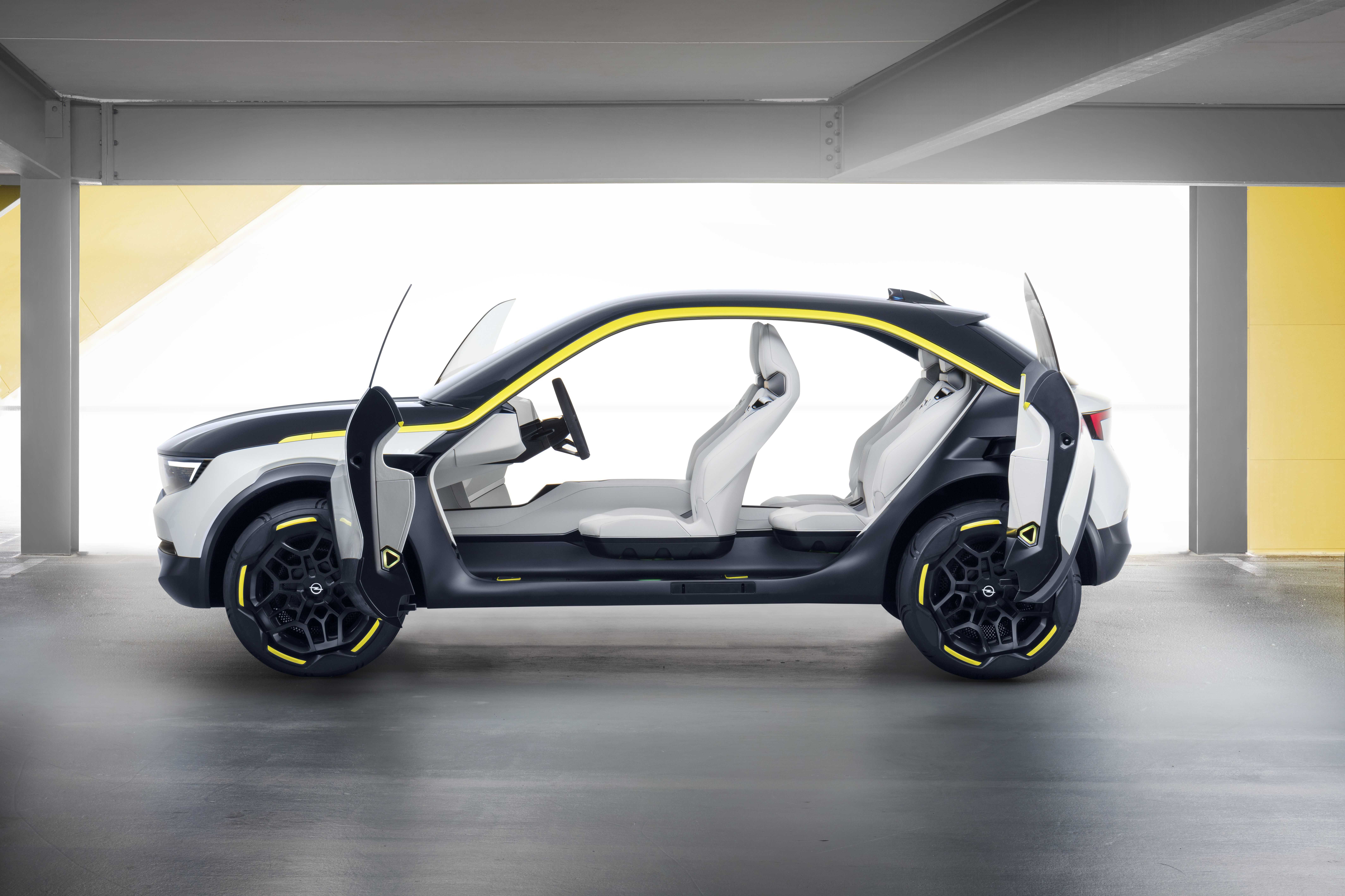 Opel gt x experimental