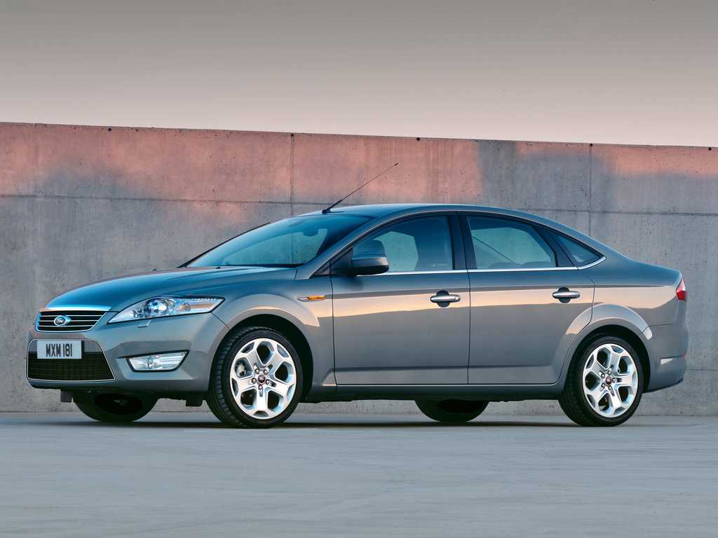Максимальная мощность, л.с. (квт) при об./мин. в ford mondeo