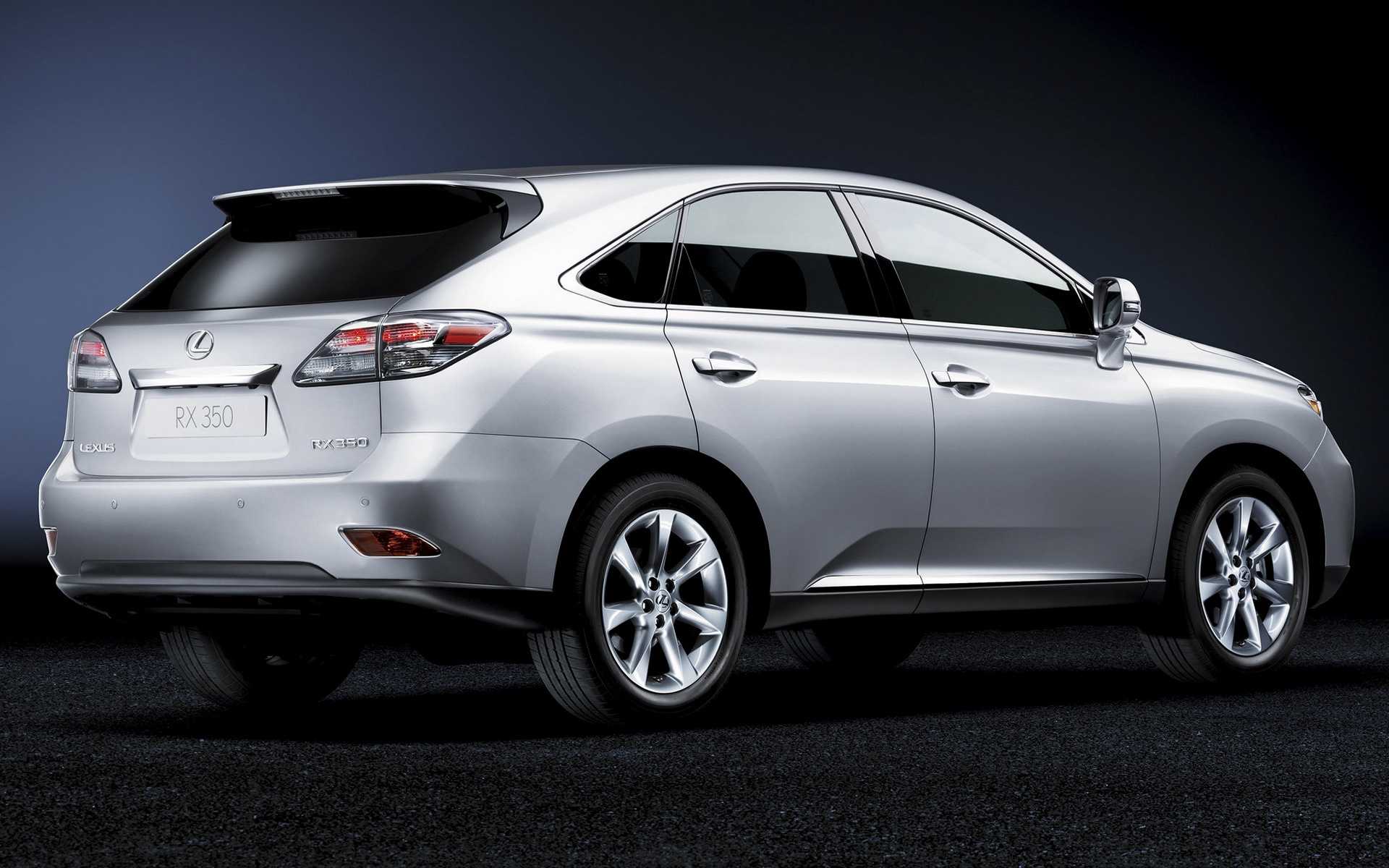 Азиатский «премиум»? — стоит ли покупать подержанный lexus rx iii