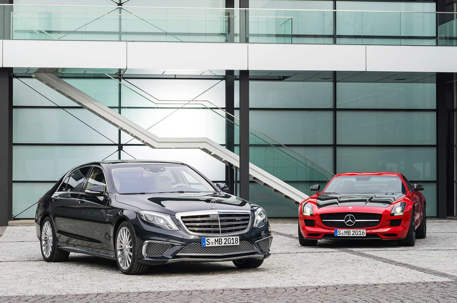 Mercedes-benz amg: что это такое и чем отличается от обычных моделей