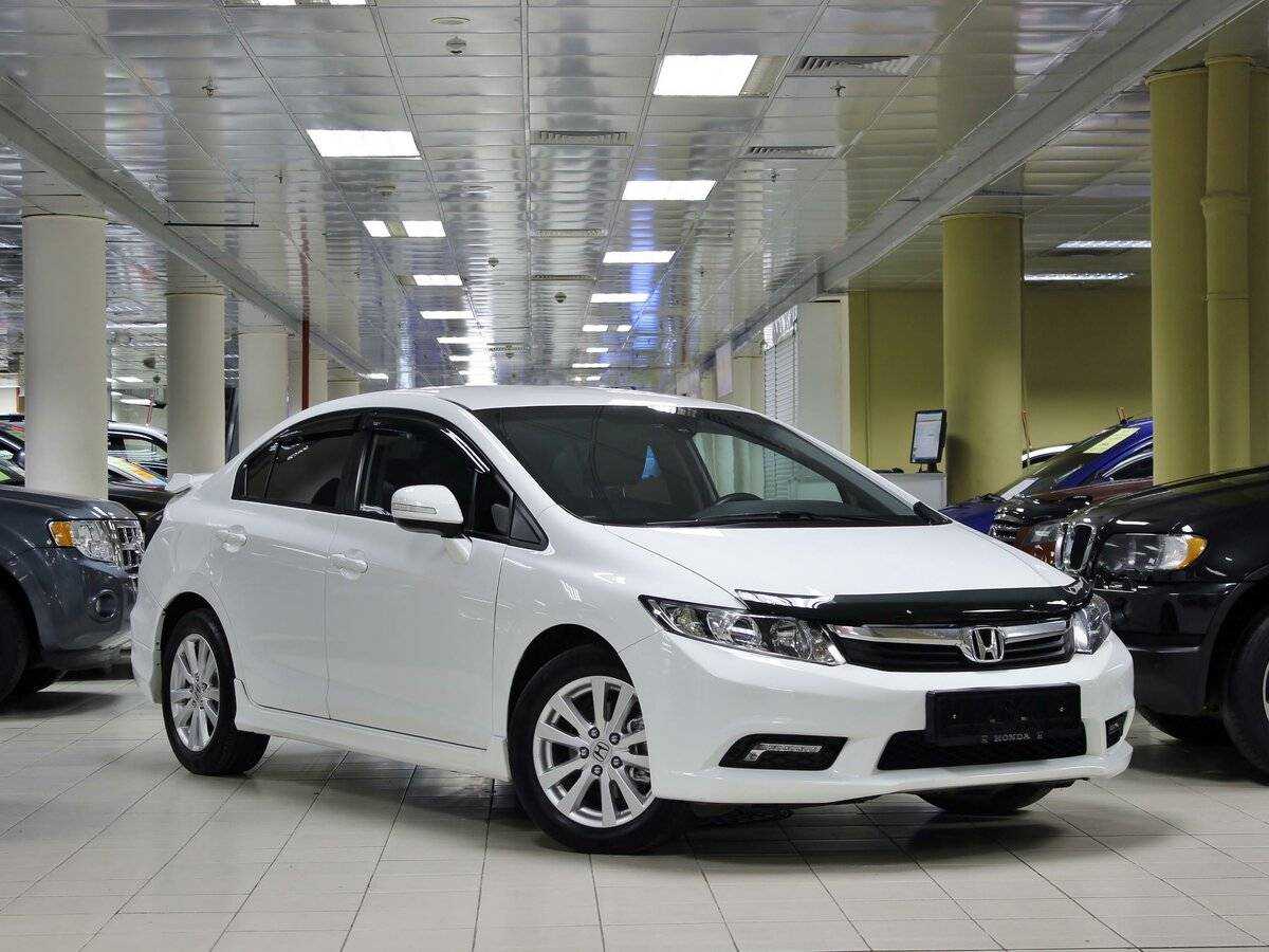 Honda civic 7 (2000-2006)