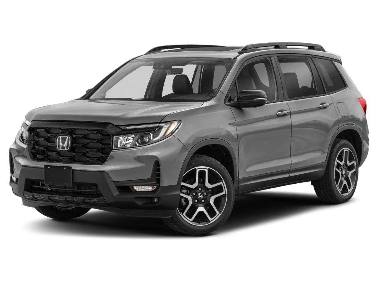 2024 honda passport preview, specs, features - minivan usa
