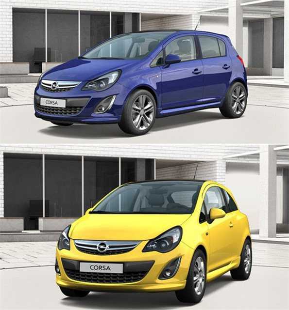 Выбор опель корса с пробегом - важные моменты и слабые места opel corsa