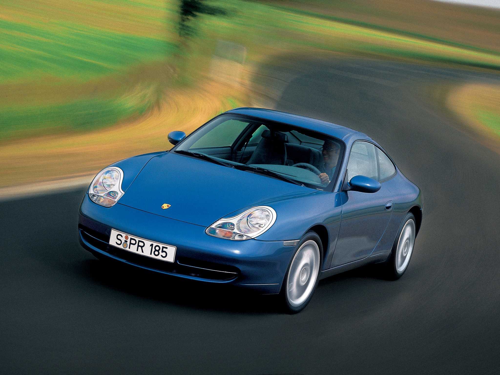 Porsche 911 (996) buying guide | car magazine