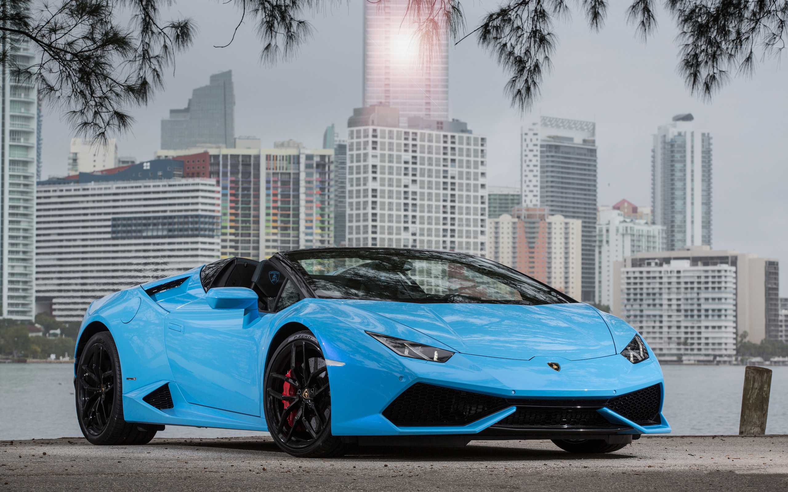Lamborghini huracan lp 610-4