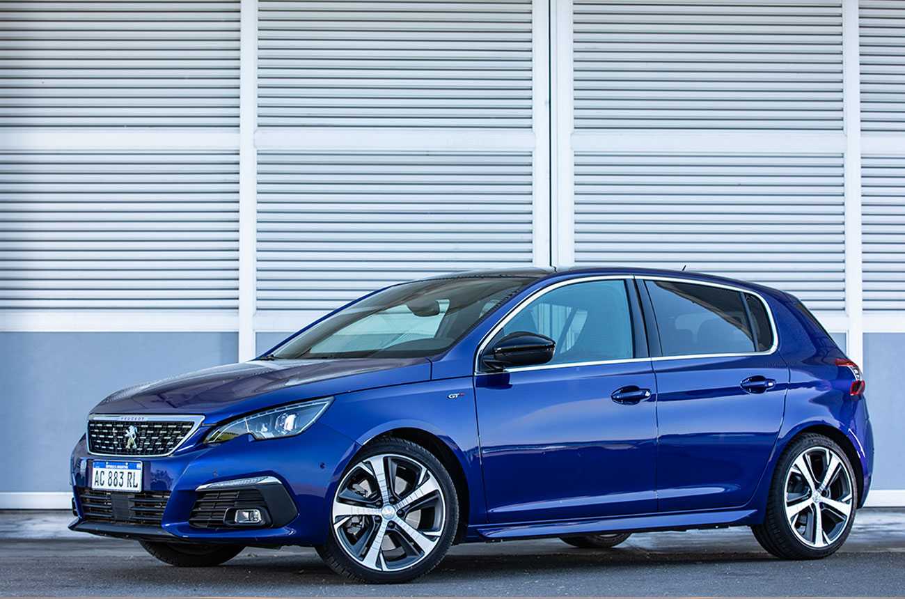 Смотри! обновленная модель peugeot 308 2018 года