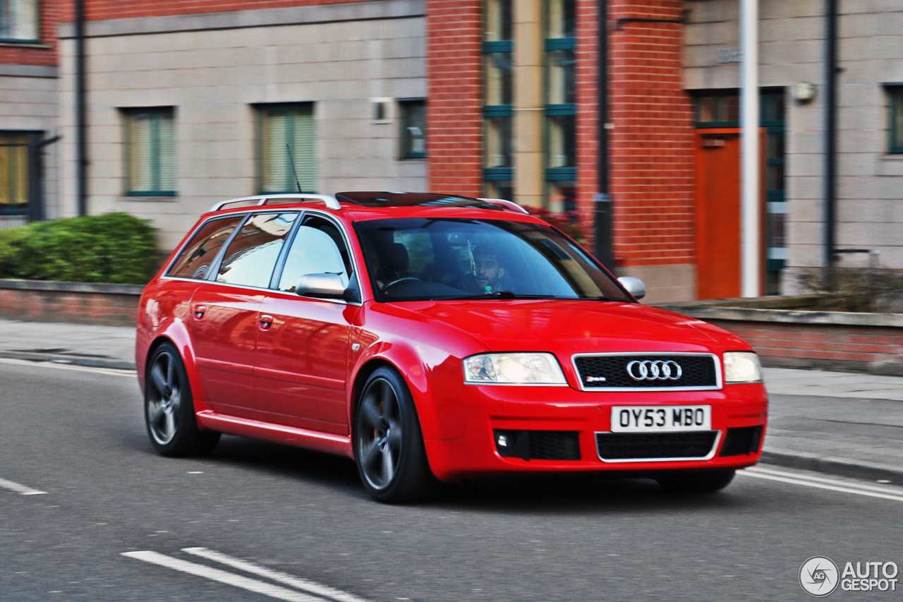 Audi s6