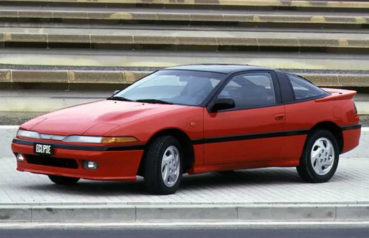Mitsubishi eclipse 1.8, 2.0, 2.4, 3.8 расход топлива на 100 км. 1, 2, 3, 4 поколение