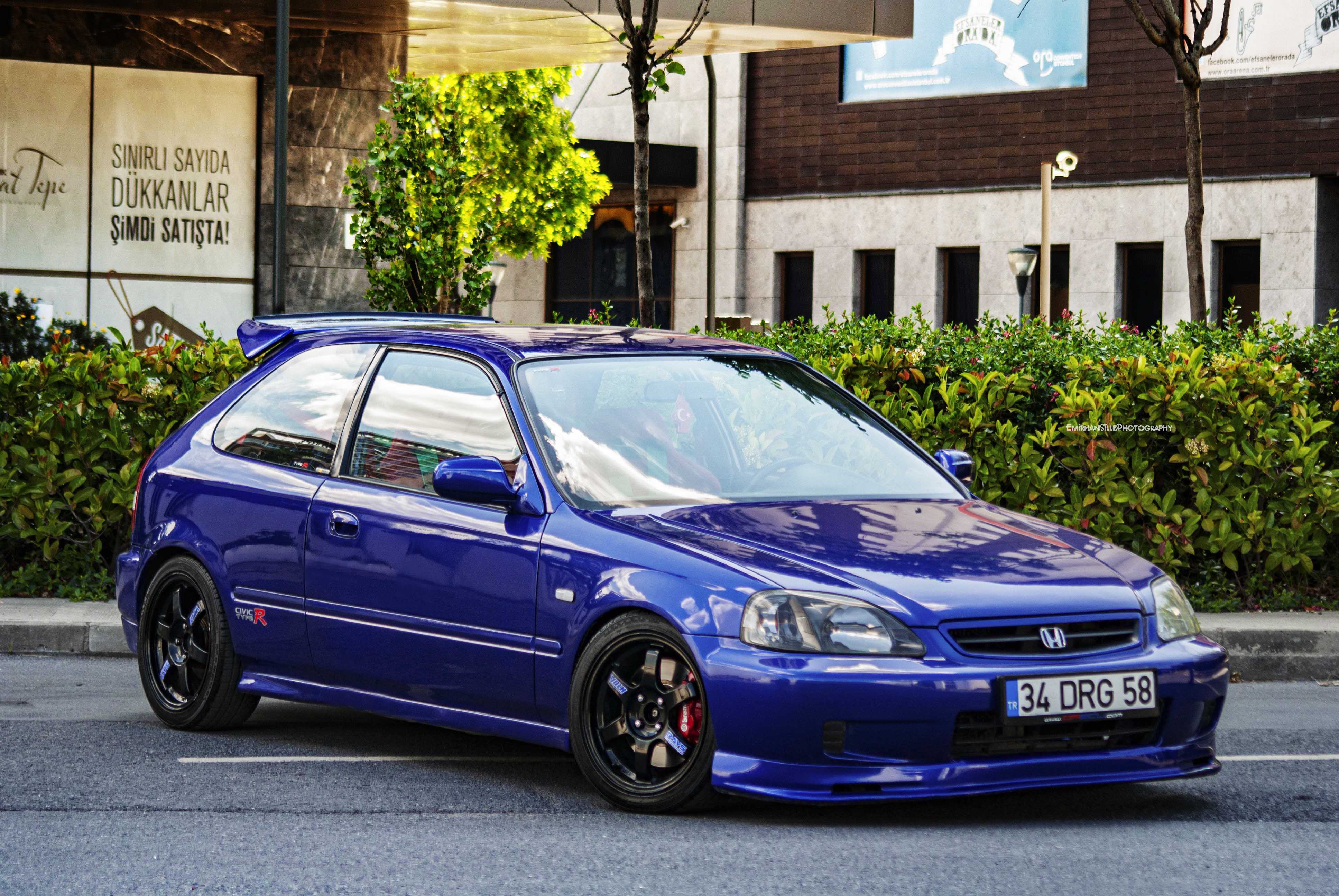 Honda civic type r ek9 buyer’s guide