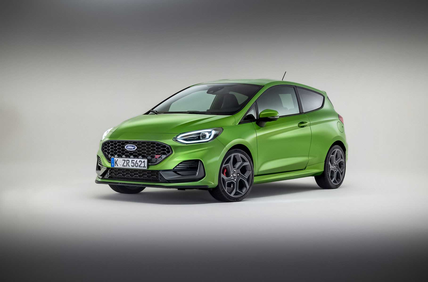 Характеристики ford fiesta 1.6 ti-vct