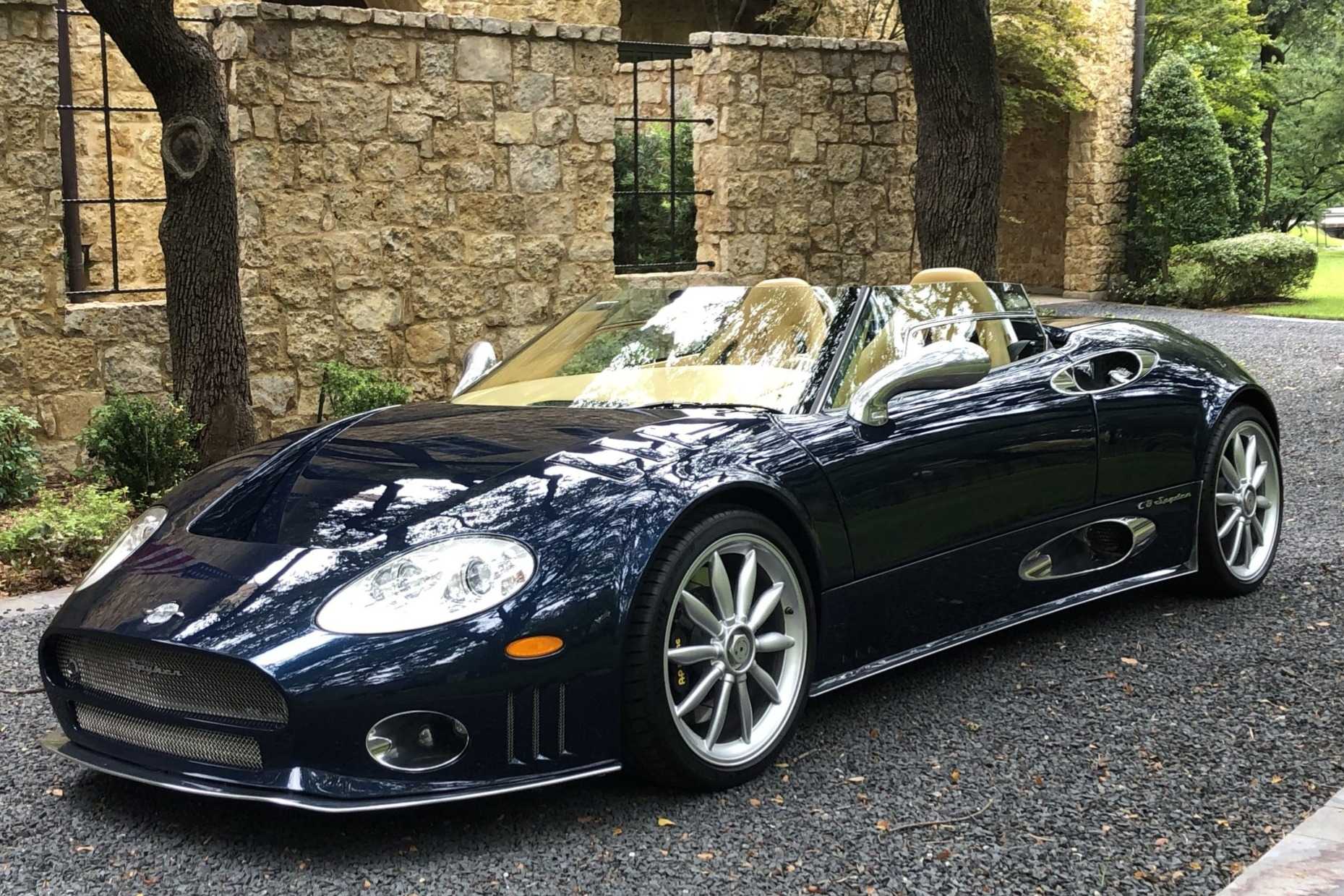 Технические характеристики spyker c8 preliator spyder 5.0 v8 32v (600 л.с.) 2017, 2018, 2019, 2020 - технические характеристики автомобилей