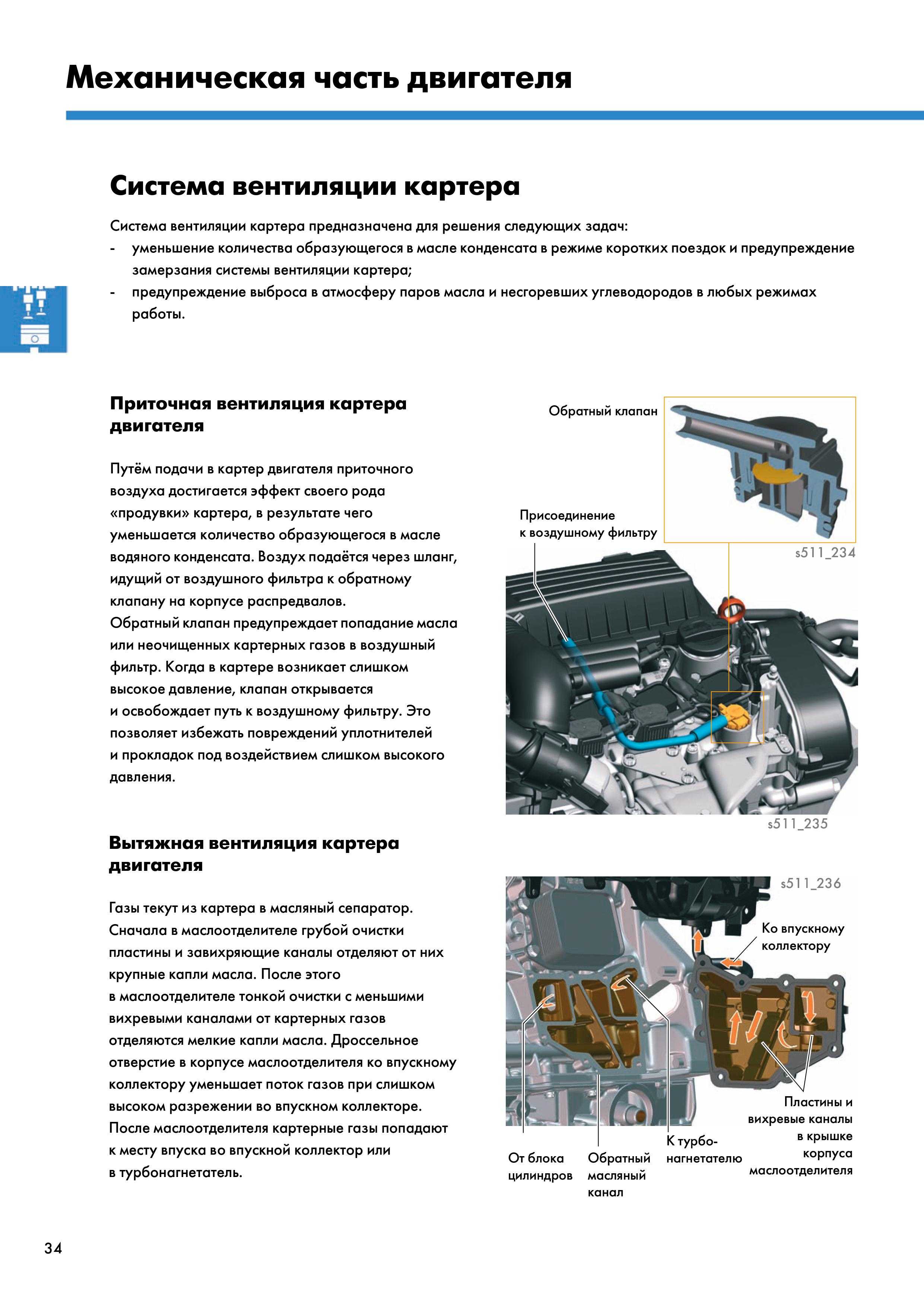 Лучшие двигатели volkswagen