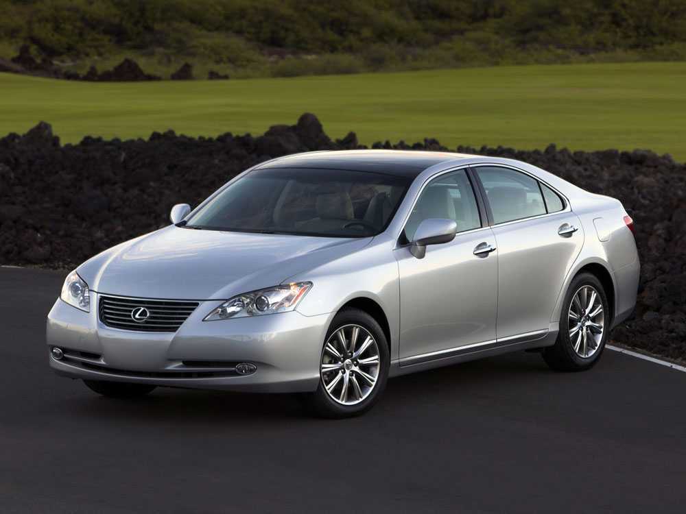 Lexus es | autopedia | fandom