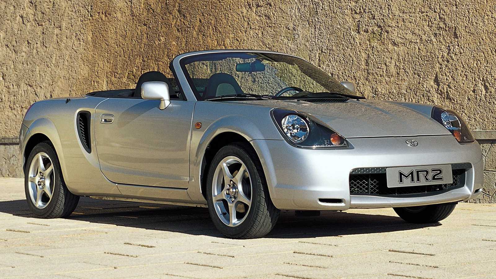 Toyota mr2 - toyota wiki
