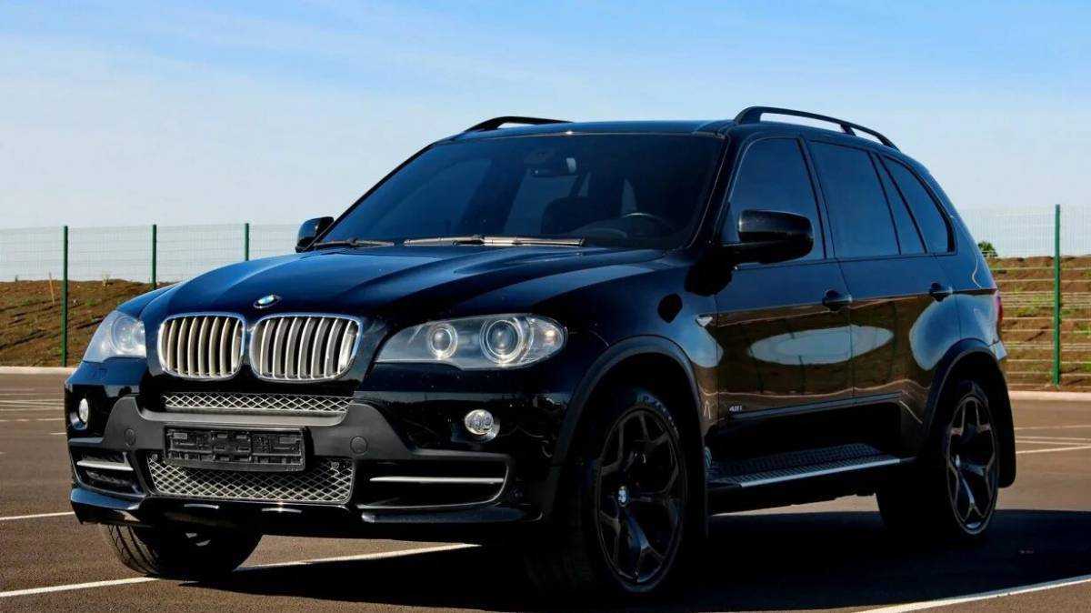 Bmw x5 e70 максимальная комплектация