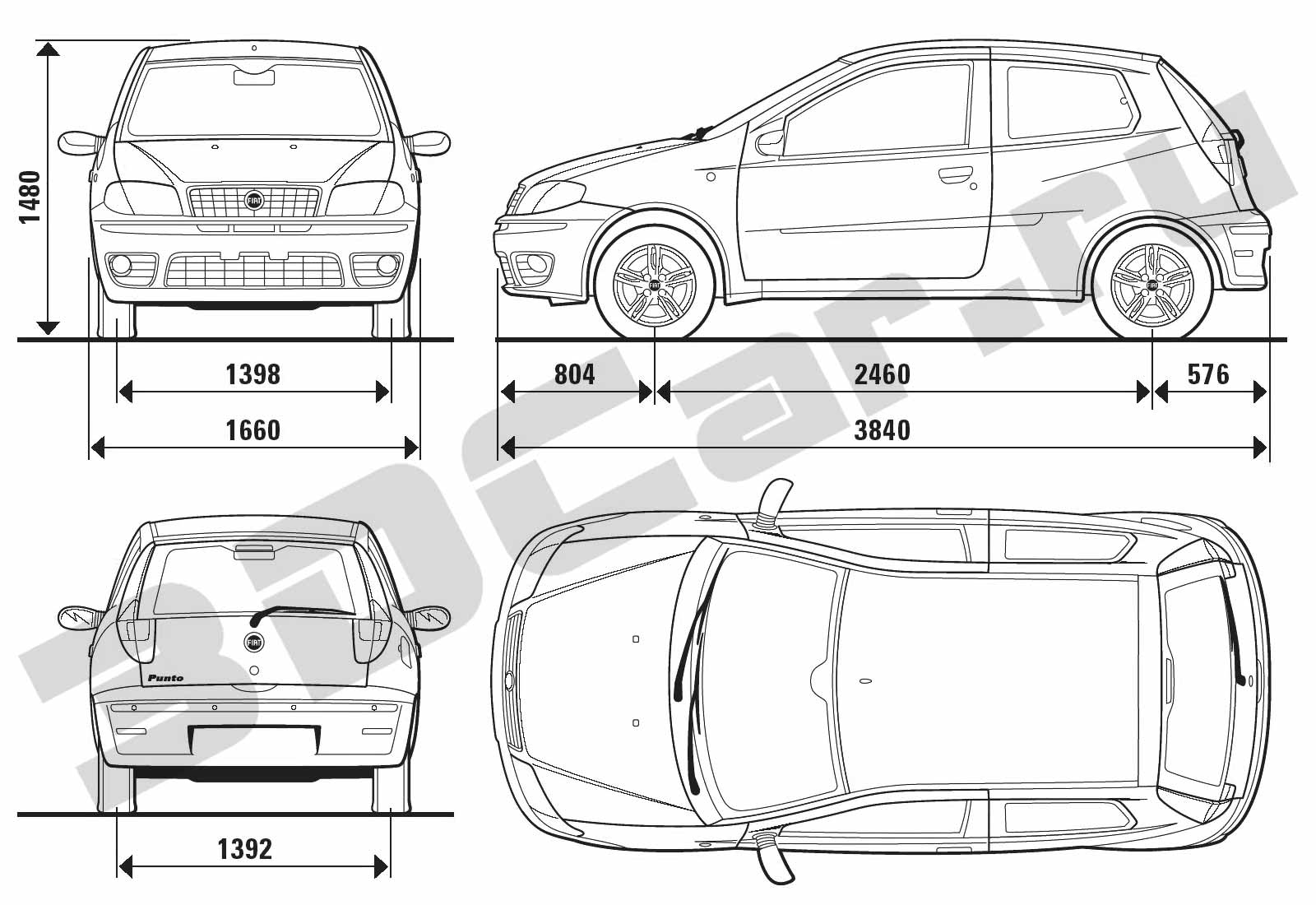 Fiat punto grande 2023 2024: фото, отзывы владельцев 2008, тех. характеристики