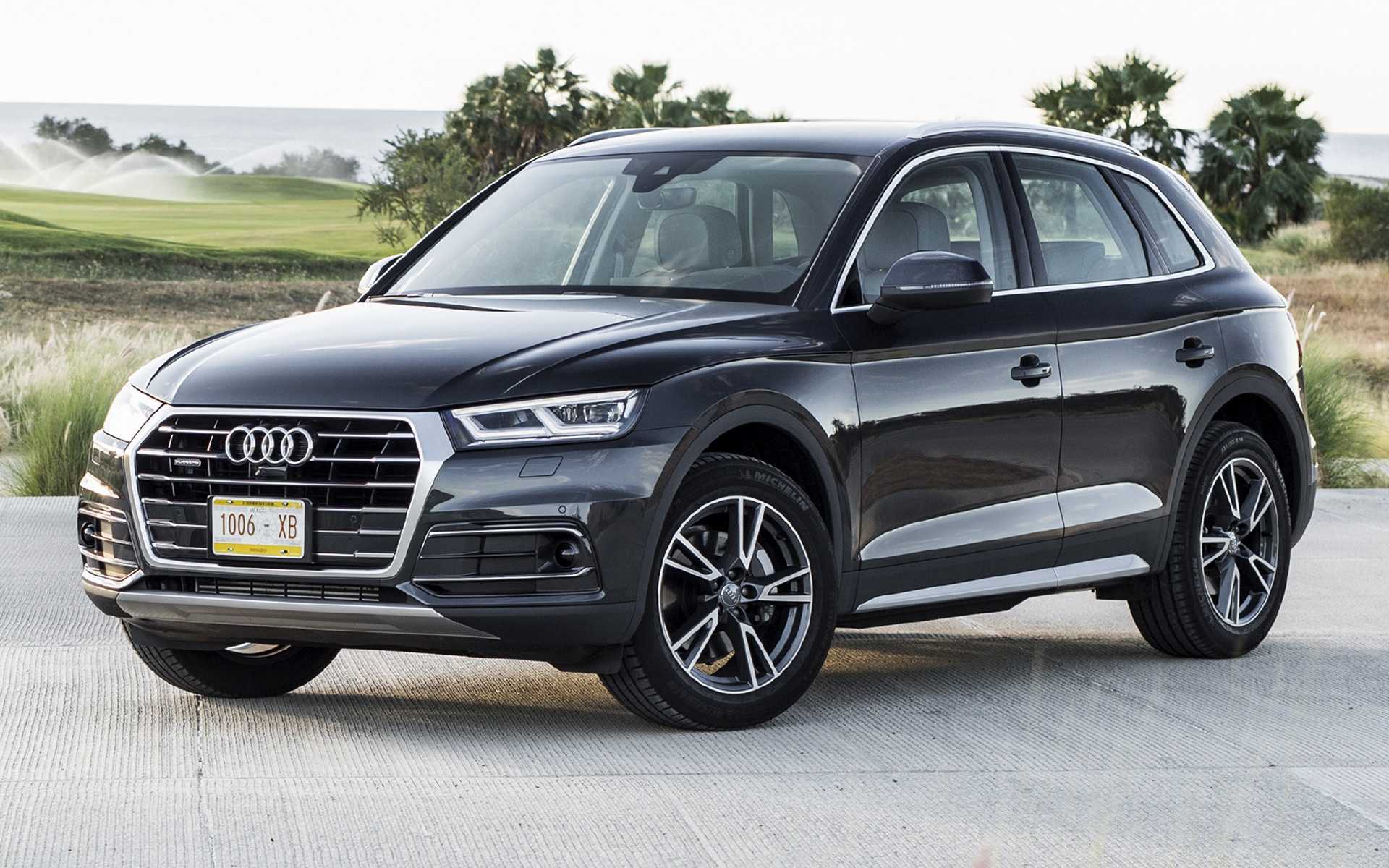 Audi sq5