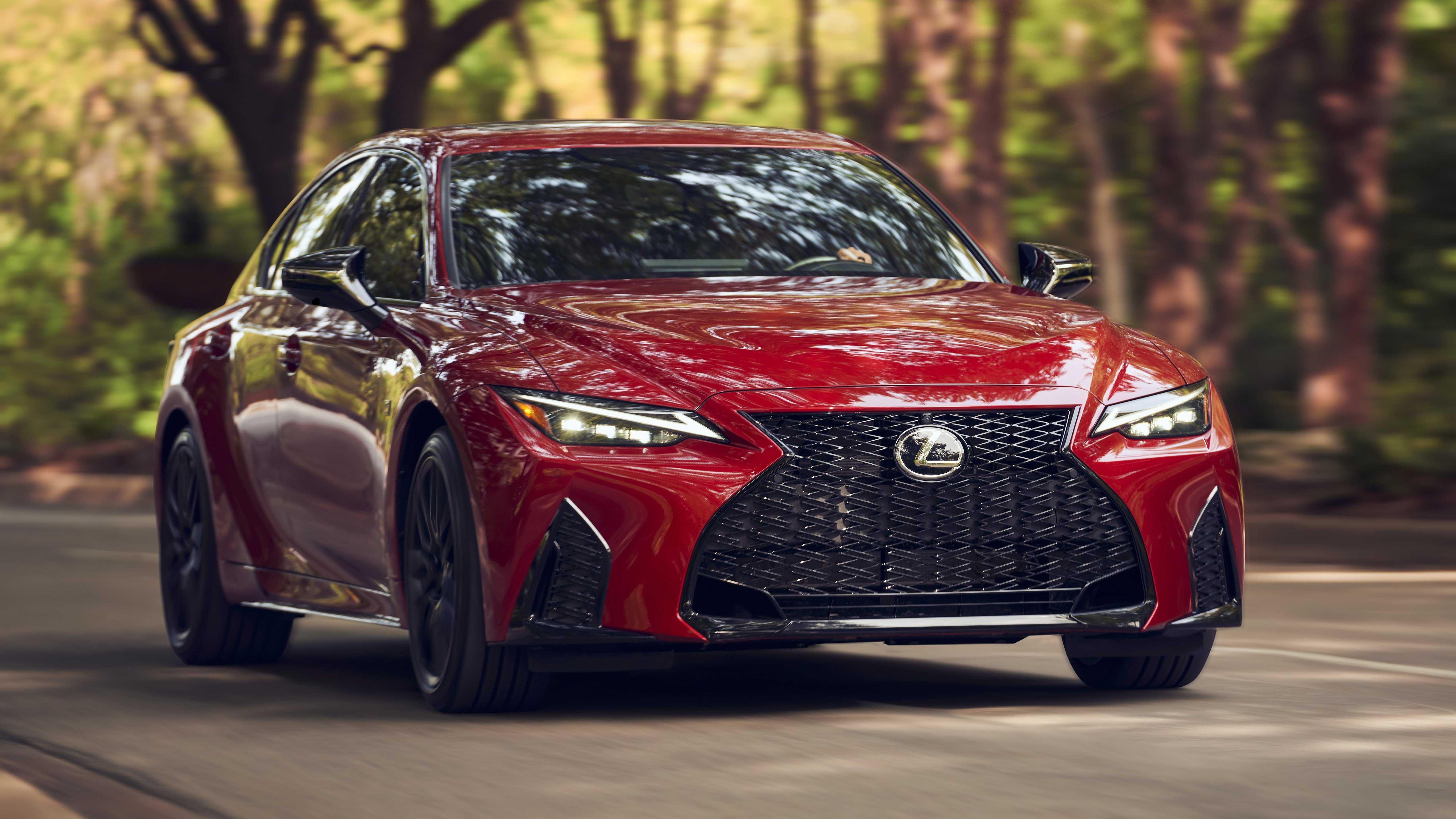 New 2022 lexus is 350 wagon, release date, review