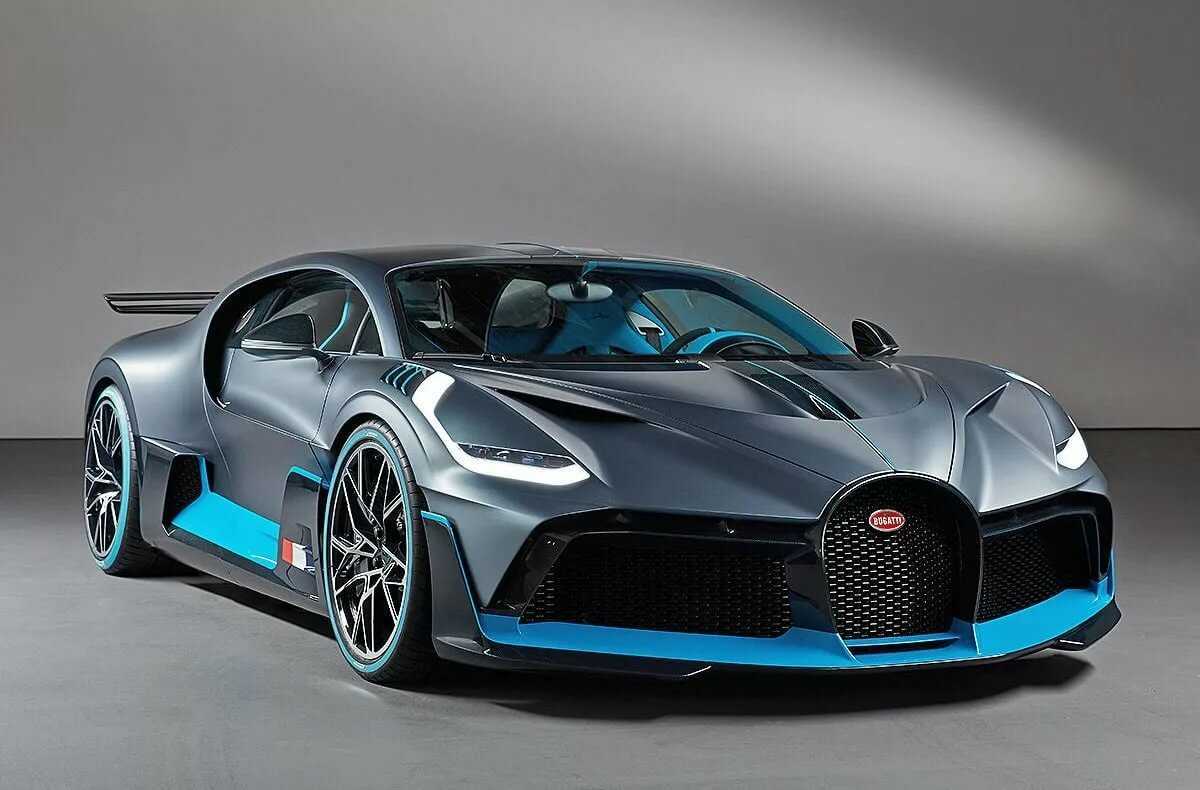 Bugatti divo