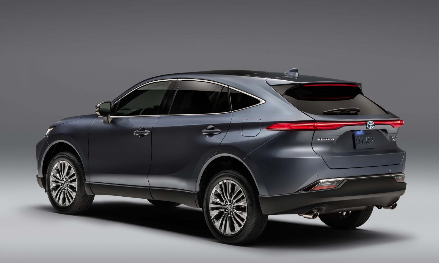Toyota venza - спокойный кроссовер 2014 года - мир дорог