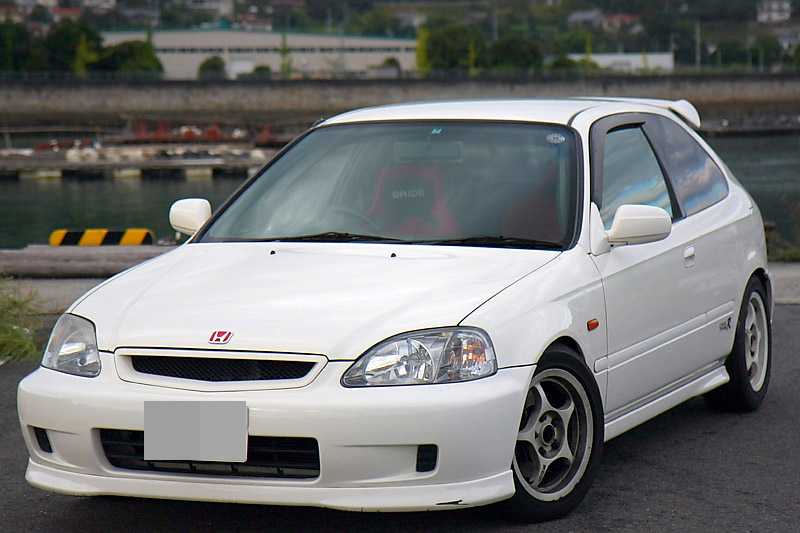 Honda civic type r (ek9) | initial d wiki | fandom