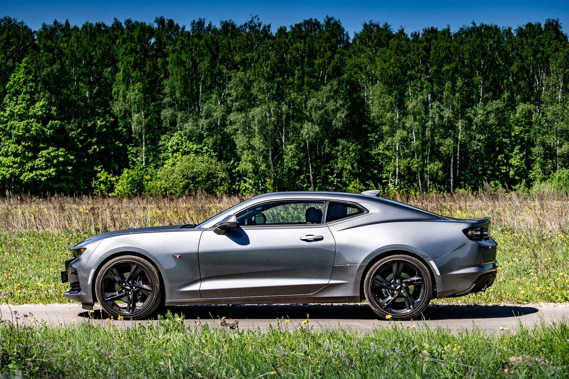 Отзывы владельцев chevrolet camaro v