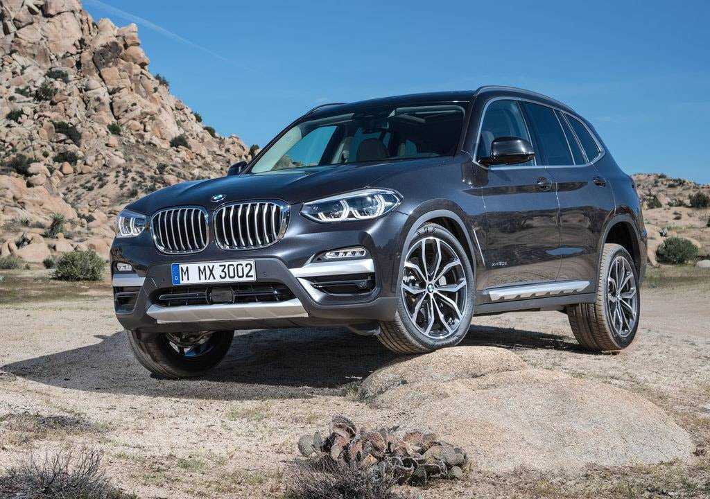 Что лучше: bmw 5 series или bmw x3?